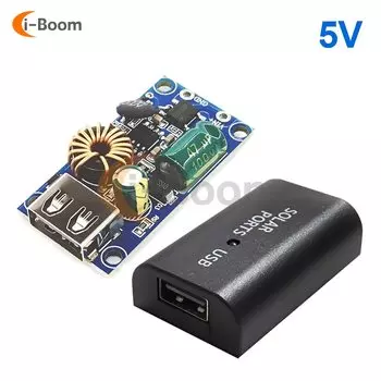 Aideepen DC-DC понижающий преобразователь 5В 2А