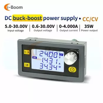 Aideepen DC-DC Step Up Down Power Supply