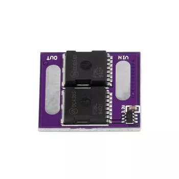 Aideepen Диодный модуль 0,001 Ом