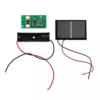 Aideepen DIY Solar Panel Battery Charger Board