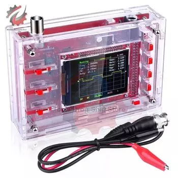 Aideepen DSOO138 Цифровой осциллограф