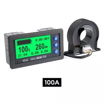 Aideepen H56CH Тестер напряжения и тока