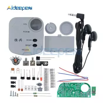 Aideepen HX3208 FM радиоконструктор