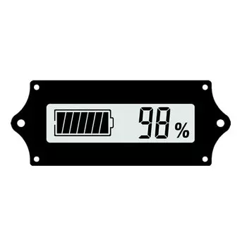 Aideepen Индикатор емкости свинцово-кислотных аккумуляторов