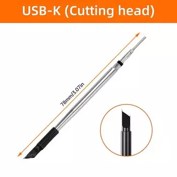 Aideepen Интеллектуальный электрический паяльник