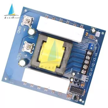 Aideepen Inverter Boost Board 1000 Вт 12В в 110В/220В/380В/420В