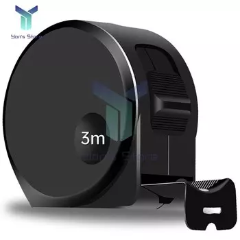 Aideepen Измерительная рулетка из стали 3/5 м