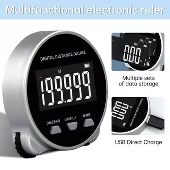 Aideepen Электронная рулетка 50М