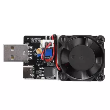 Aideepen Электронный модуль нагрузки 25 Вт 3A