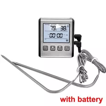Aideepen Kitchen Digital Cooking Thermometer