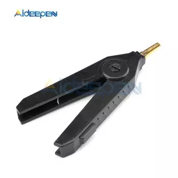 Aideepen крокодиловые зажимы 90 мм