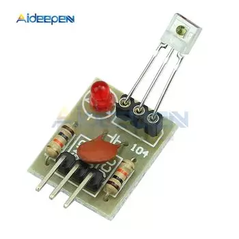 Aideepen Laser Detector Sensor Module