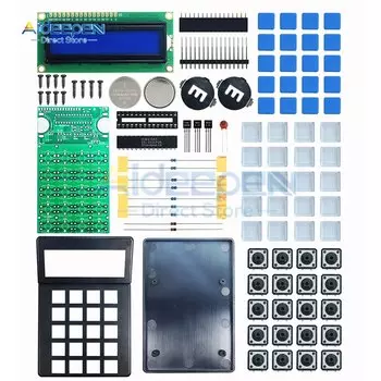 Aideepen LCD1062 Электронный набор для пайки