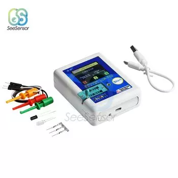 Aideepen LCR-TC2 TC-T7-H TCR-T7 LCR-TC1 Тестер транзисторов
