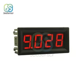 Aideepen LED Digital Ammeter 0-10A