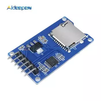 Aideepen Micro SD TF Card Module