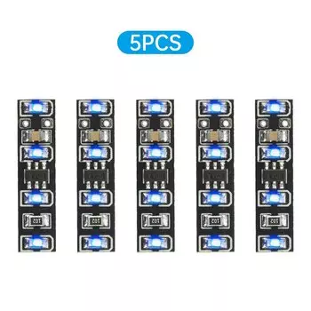 Aideepen Мини модуль измерения напряжения 3.7-4.2В