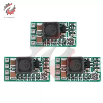 Aideepen Мини-модуль понижающего питания DC-DC 12-24V To 5V 3A