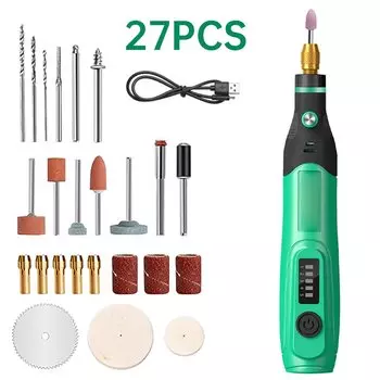 Aideepen мини шлифовальная машинка 18 Вт