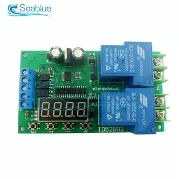 Aideepen Многофункциональный контроллер двигателя 12В 30А