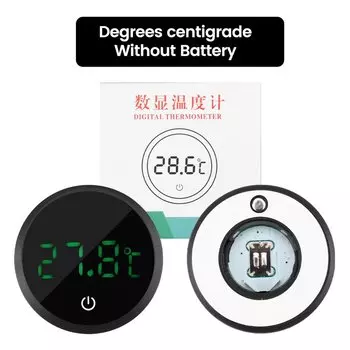 Aideepen Многофункциональный Термометр для аквариума