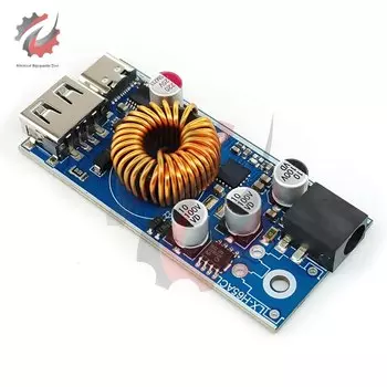 Aideepen Модуль быстрой зарядки QC2.0 QC3.0