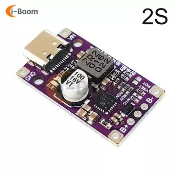 Aideepen Модуль быстрой зарядки Type-C