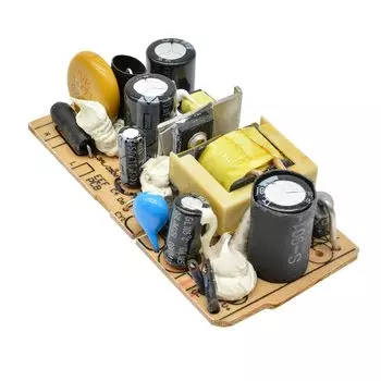 Aideepen Модуль импульсного источника питания 5В 2А/2.5А 12В 1А