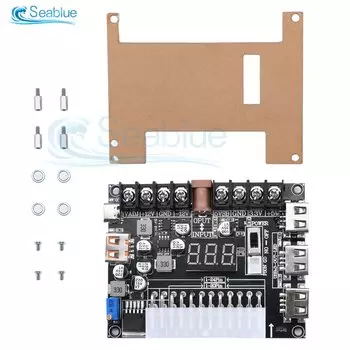 Aideepen модуль разветвитель блока питания ATX