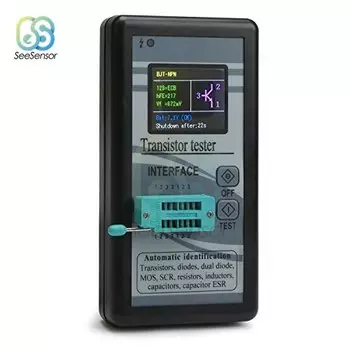 Aideepen Multi-purpose Transistor Tester