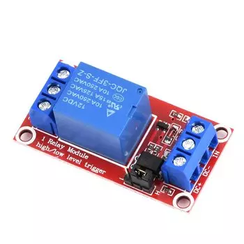 Aideepen One 1 Channel Relay Module