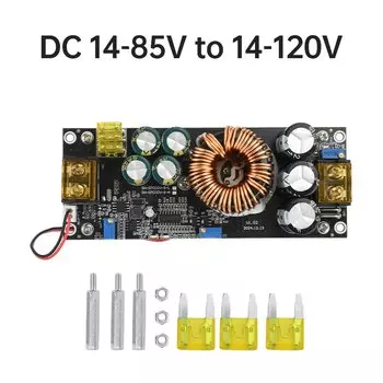 Aideepen Преобразователь постоянного тока в постоянный ток 1800 Вт