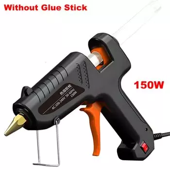 Aideepen Промышленный пистолет для горячего клея 150 Вт