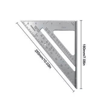Aideepen Прямая линейка для столярных работ