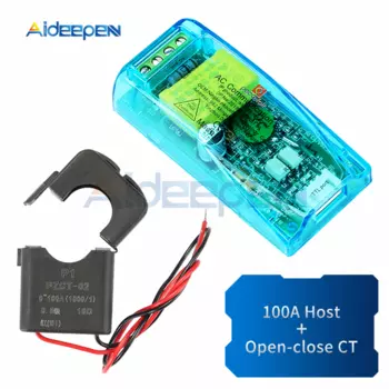 Aideepen PZEM-004 модуль измерения тока для Arduino