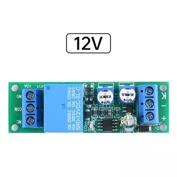 Aideepen Relay Module таймер цикла