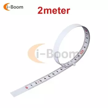 Aideepen самоклеящаяся рулетка 2 м