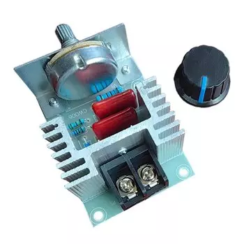 Aideepen SCR Electric Voltage Regulator 2000W