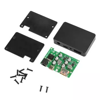 Aideepen Солнечный контроллер QC2.0 3.0 PD2.0 3.0