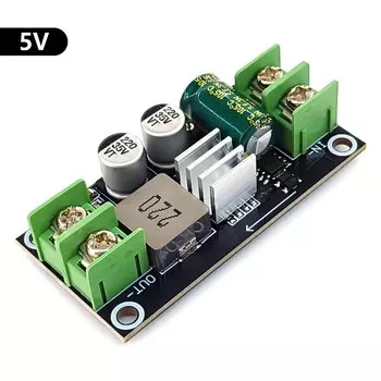 Aideepen Step-down module понижающий преобразователь 6A