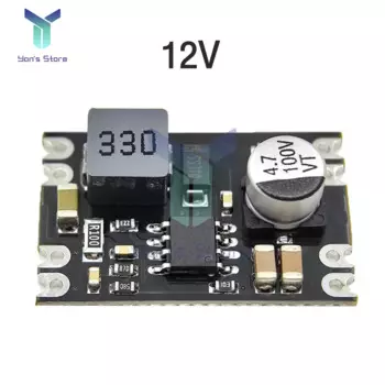 Aideepen Step-down power supply 5-100V to 5V 9V 12V 24V 2A