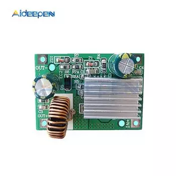 Aideepen Step Down Power Supply Module 16В-90В до 12В