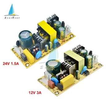 Aideepen Switching Power Supply Module 12V 3A / 24V 1.5A