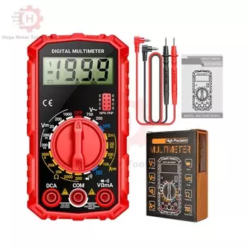 Aideepen SZ308 Мини цифровой мультиметр