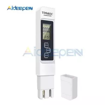 Aideepen TDS EC Meter EC-1