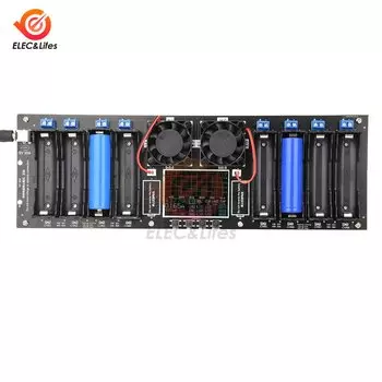 Aideepen Тестер аккумуляторов 18650