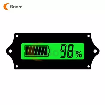 Aideepen Тестер аккумуляторов GY-6