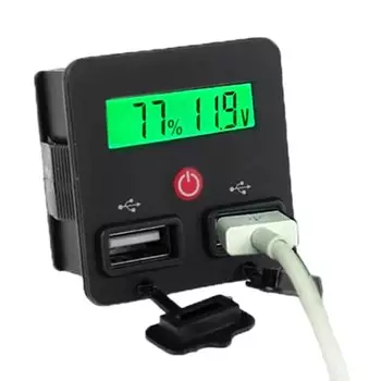 Aideepen Тестер аккумуляторов JS-CU3