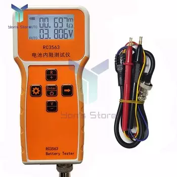Aideepen Тестер внутреннего сопротивления 18650 батарей
