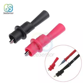 Aideepen Тестовые зажимы крокодил 1 пара